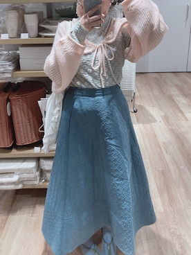 ma~さん（レディース・152cm）の秋コーディネート