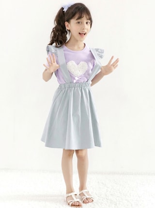 子供服bee 韓国 子供服のbee のコーディネート一覧 Wear