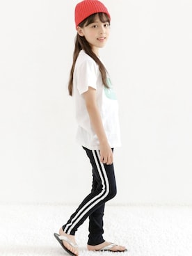 子供服Beeさんのコーディネート