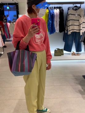 ゆり☺︎さんのコーディネート