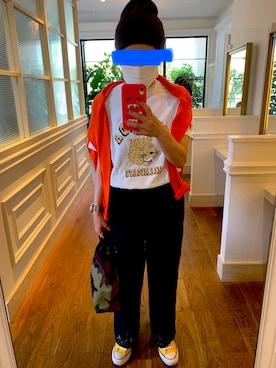 ゆり☺︎さんのコーディネート