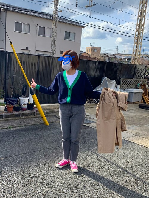 ゆり☺︎さんのコーディネート