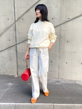 Akane.Nさん（レディース・167cm）の秋コーディネート