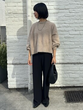 Akane.Nさん（レディース・167cm）の秋コーディネート