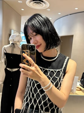 Akane.Nさん（レディース・167cm）の夏コーディネート