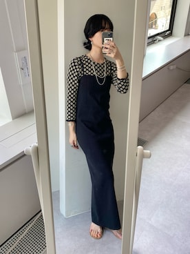 Akane.Nさん(レディース・167cm)の春コーディネート