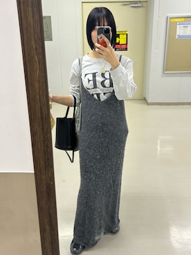 Akane.Nさん（レディース・167cm）の秋コーディネート