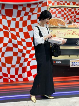 Akane.Nさん(レディース・167cm)の夏コーディネート