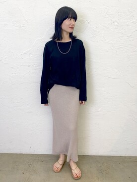 Akane.Nさん(レディース・167cm)の春コーディネート