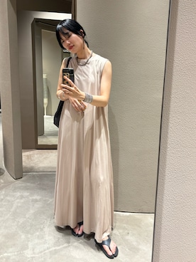 Akane.Nさん(レディース・167cm)の夏コーディネート