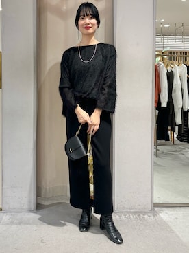 Akane.Nさん（レディース・167cm）の春コーディネート