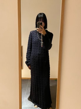 Akane.Nさん（レディース・167cm）の秋コーディネート