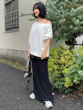 Akane.Nさん(レディース・167cm)の秋コーディネート