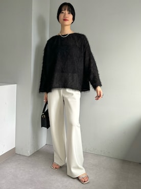 Akane.Nさん(レディース・167cm)の春コーディネート