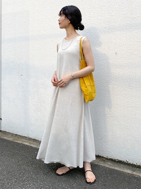 Akane.Nさん(レディース・167cm)の夏コーディネート