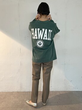 Akane.Nさん(レディース・167cm)の秋コーディネート