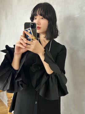 Akane.Nさん（レディース・167cm）の春コーディネート