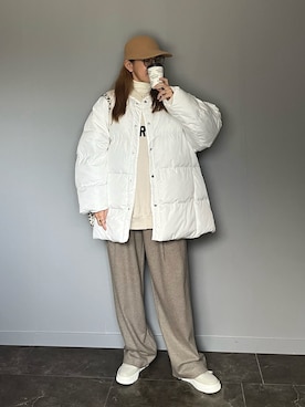 SHOさんの（NIKE | ナイキ）を使ったコーディネート