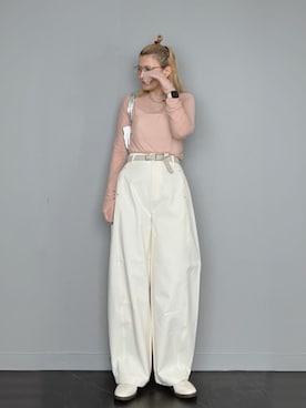 SHOさん(レディース・165cm)の夏コーディネート