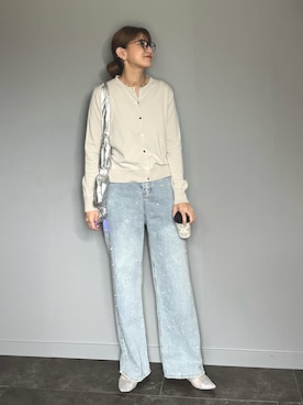 SHOさん(レディース・165cm)の春コーディネート