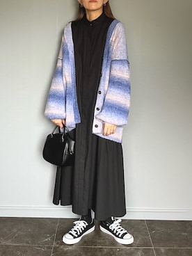 SHOさん(レディース・165cm)の秋コーディネート