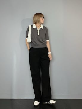 SHOさん(レディース・165cm)の夏コーディネート