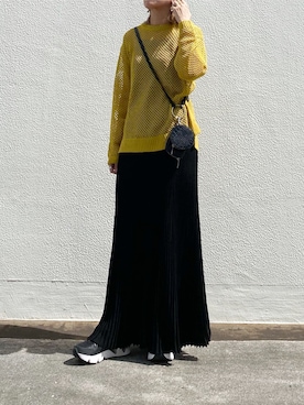 SHOさん(レディース・165cm)の秋コーディネート