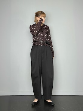 SHOさん(レディース・165cm)の夏コーディネート