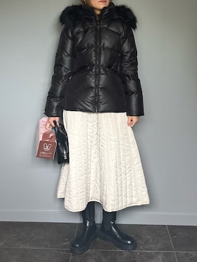 SHOさん(レディース・165cm)の秋コーディネート