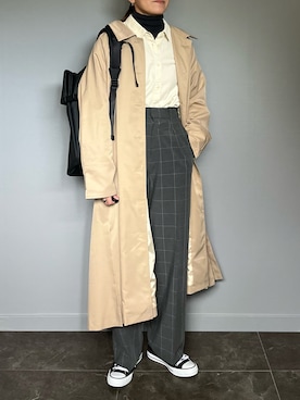 SHOさんの（UNIQLO | ユニクロ）を使ったコーディネート