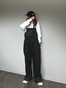 SHOさん(レディース・165cm)の春コーディネート