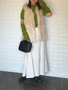 SHOさん(レディース・165cm)の秋コーディネート