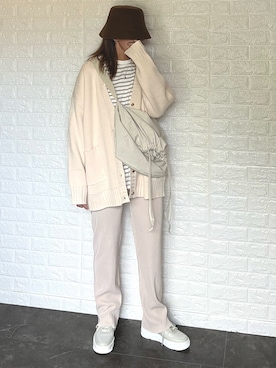 SHOさん(レディース・165cm)の秋コーディネート