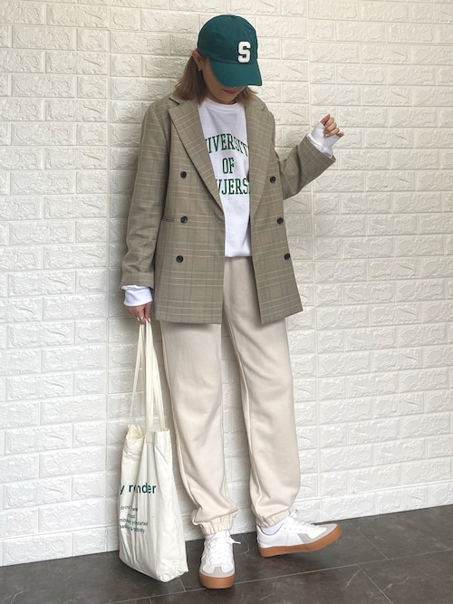 SHOさんのコーディネート