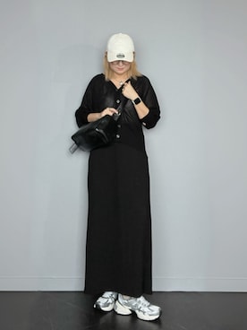 SHOさん(レディース・165cm)の春コーディネート
