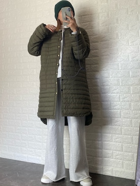 「Lace Ladies（レースレディース）のアイテム（PC・スマホグッズ/家電）」を使った、SHOさん（レディース・165cm）の冬コーディネート