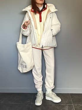 SHOさん(レディース・165cm)の秋コーディネート