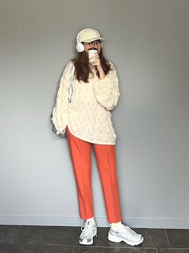 SHOさん(レディース・165cm)の冬コーディネート