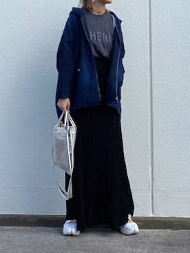 SHOさん(レディース・165cm)の夏コーディネート