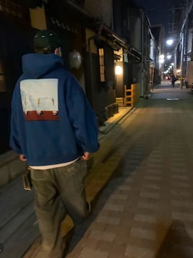 TSUYOSHIさんのコーディネート
