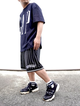 Goohy (ぐーひー)さんのコーディネート