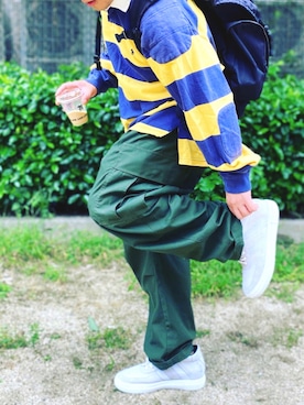 Goohy (ぐーひー)さんのコーディネート