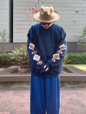 Goohy (ぐーひー)さん（メンズ・170cm）の冬コーディネート