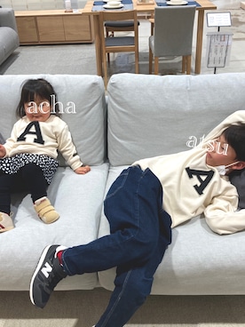 atsuさんのコーディネート