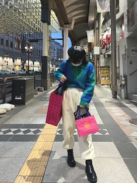 𝘺𝘶𝘪𝘵𝘢さんのコーディネート