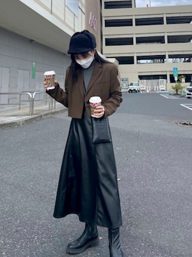 𝘺𝘶𝘪𝘵𝘢さんのコーディネート