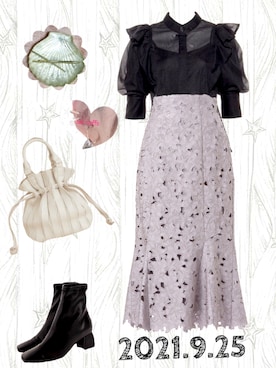 幼心の君さんのコーディネート