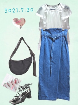 幼心の君さんのコーディネート