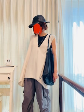 おこめさんのコーディネート