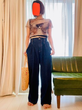 おこめさんのコーディネート